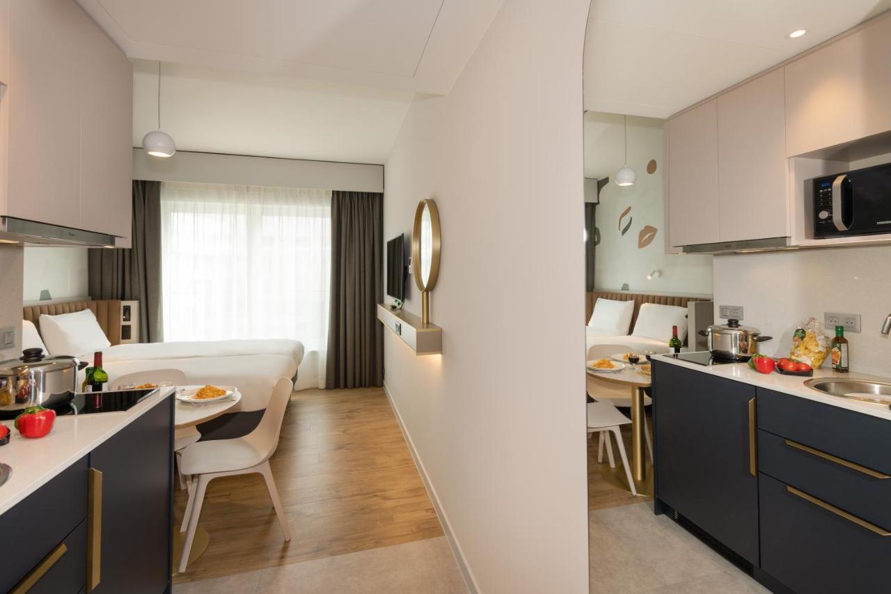 Apartahotel Adagio Access Delta