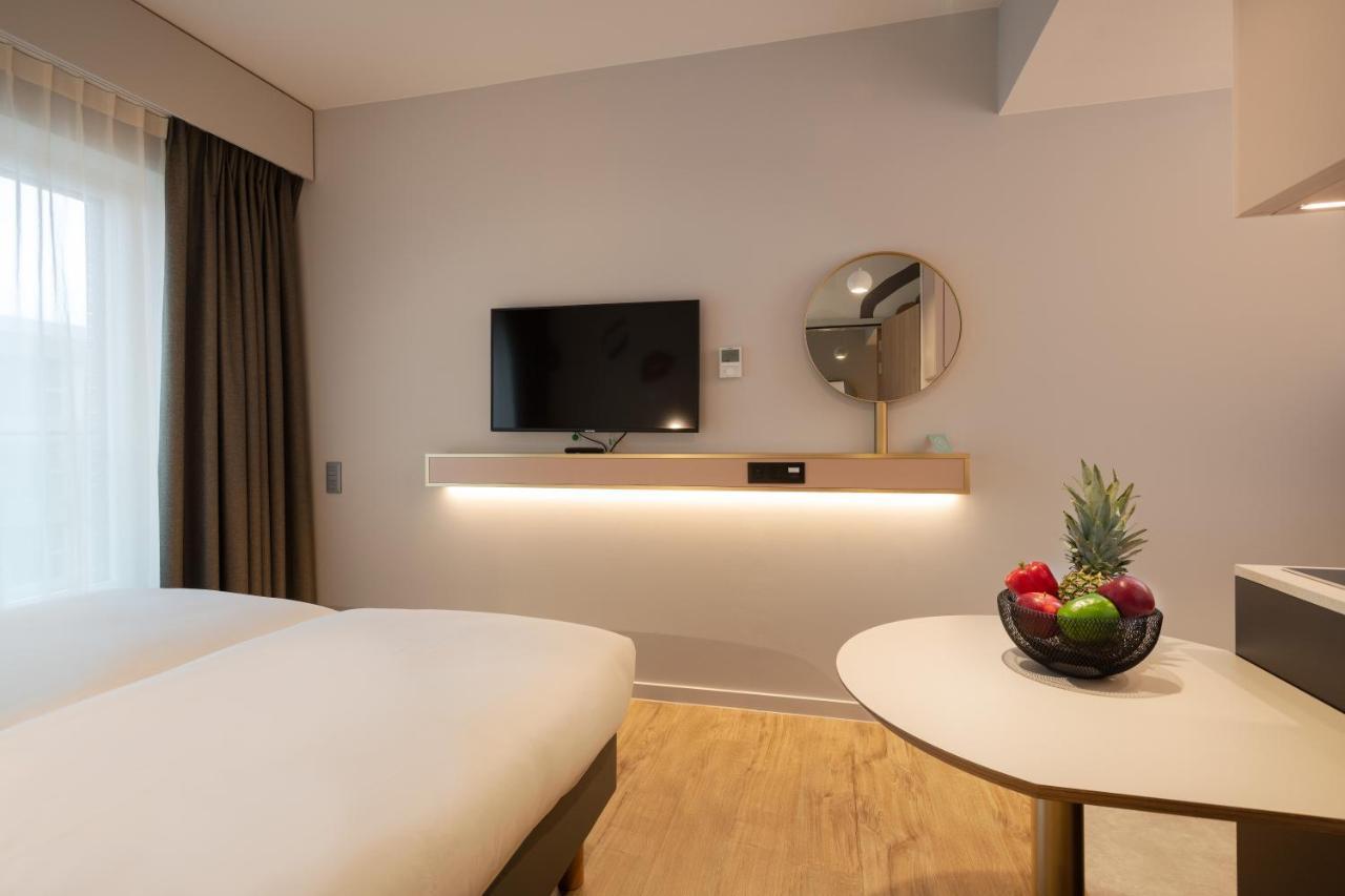 Apartahotel Adagio Access Delta Bruselas
