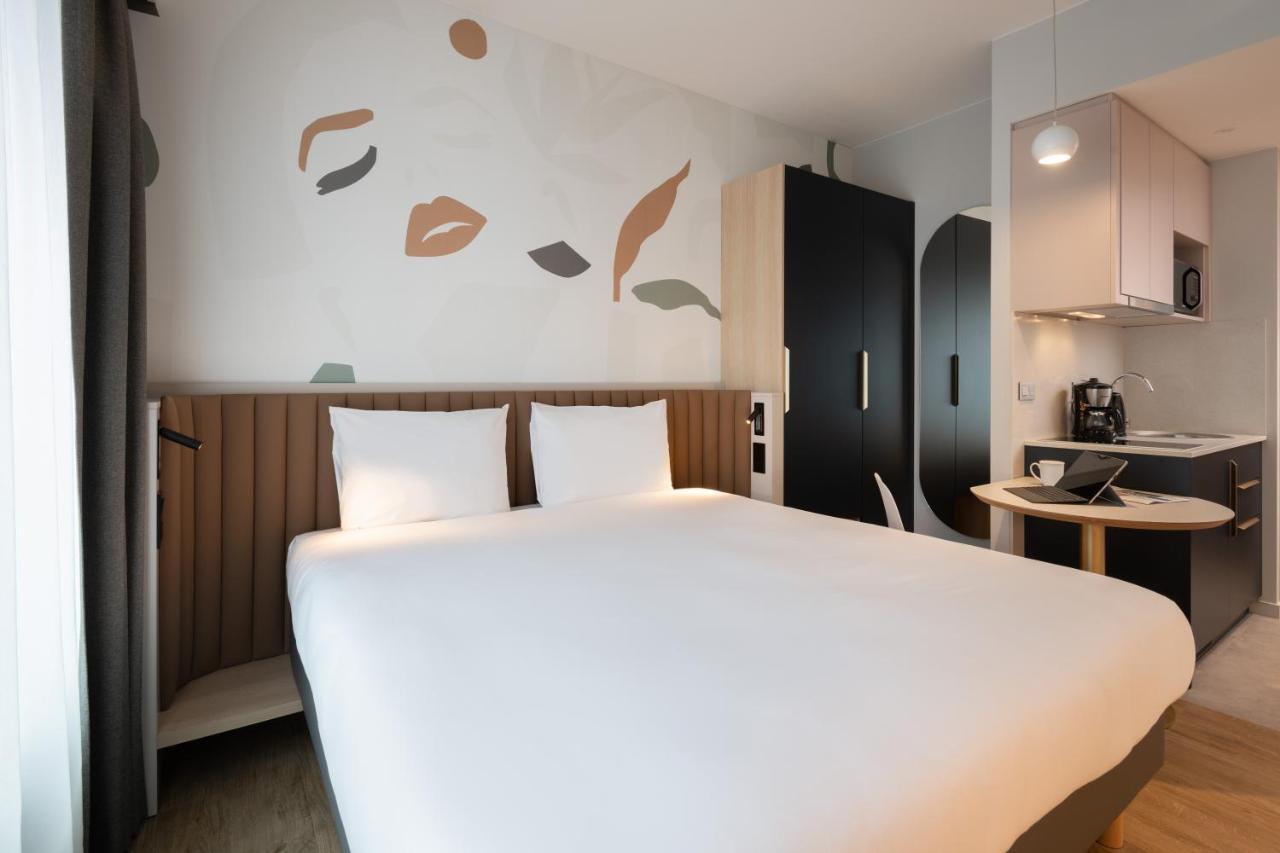 Apartahotel Adagio Access Delta