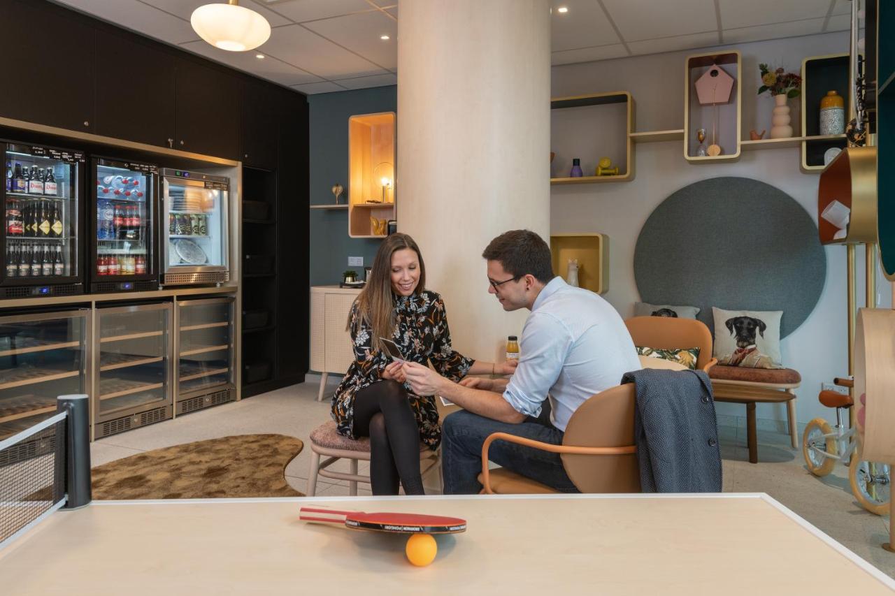 Apartahotel Adagio Access Delta Bruselas