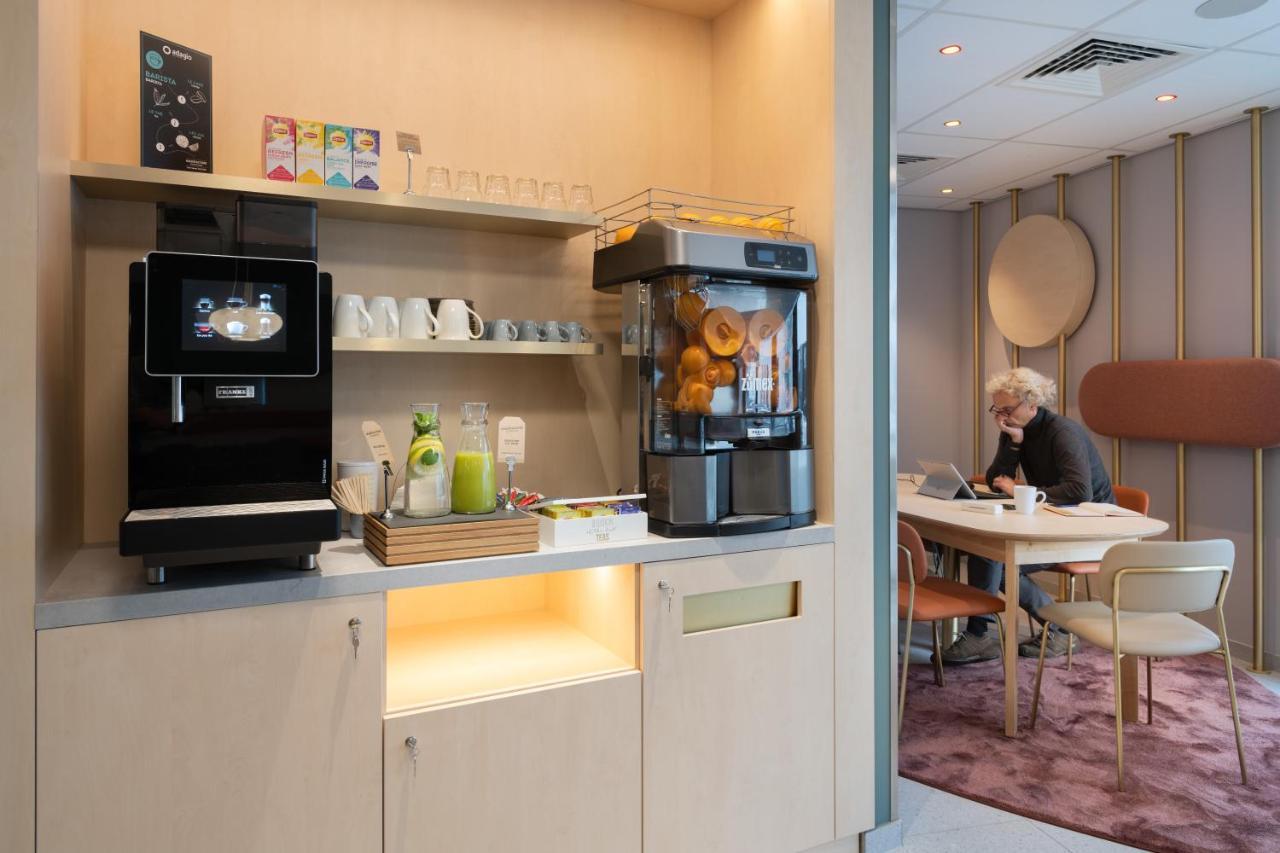 Adagio Access Delta Apartahotel Bruselas