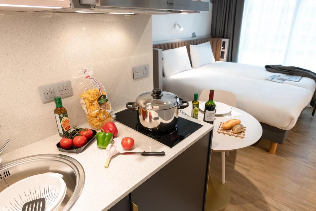 Apartahotel Adagio Access Delta 3*