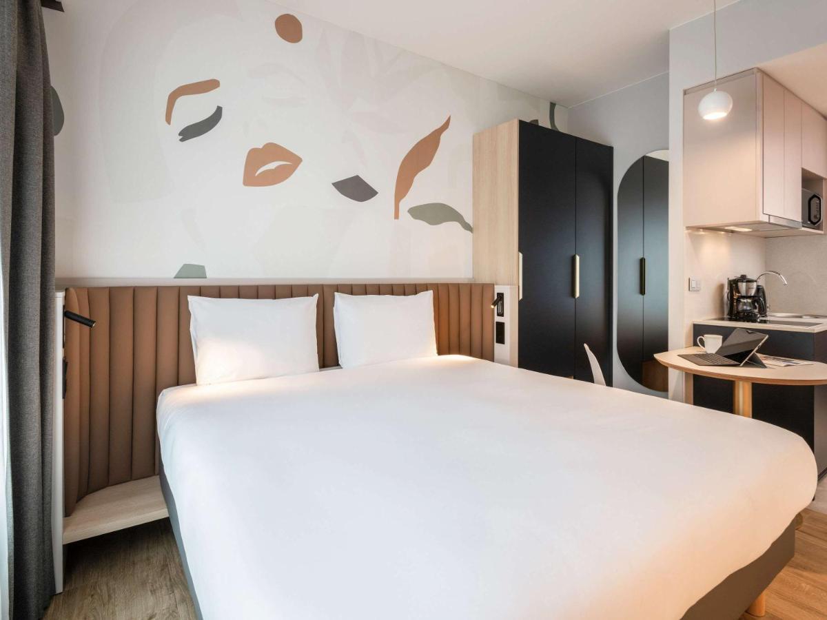 Adagio Access Delta Apartahotel 3*