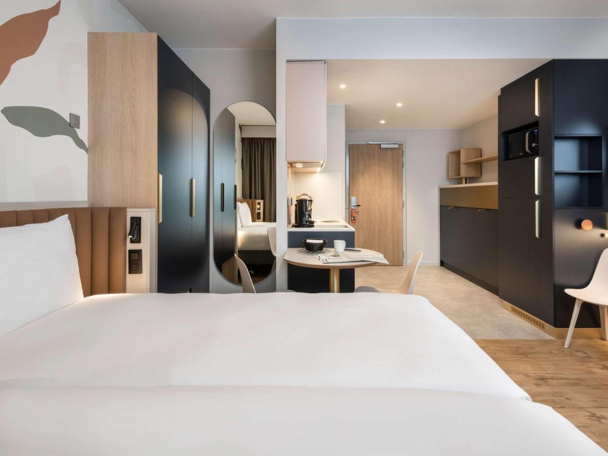 Adagio Access Delta Bruselas
