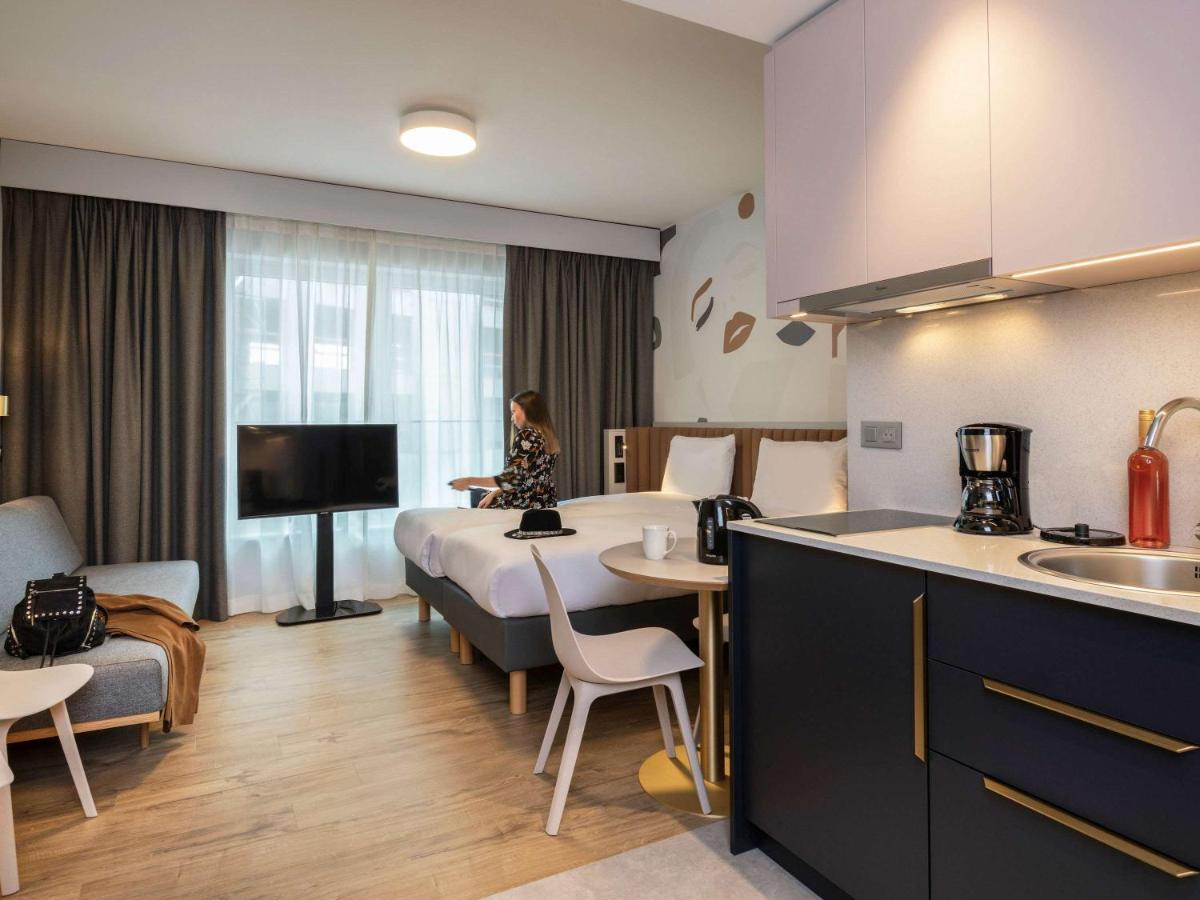 Adagio Access Delta 3* Bruselas