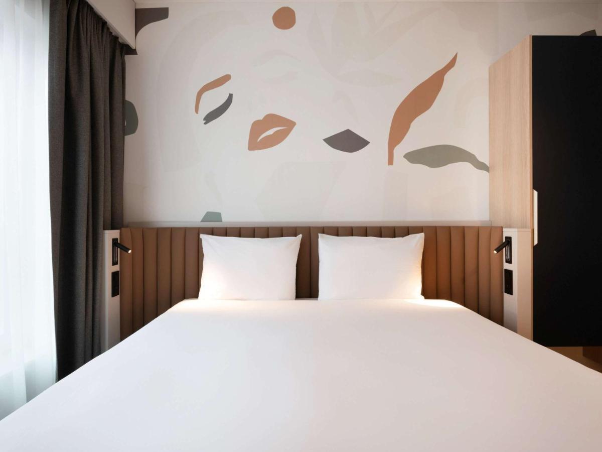 Adagio Access Delta Apartahotel Bruselas