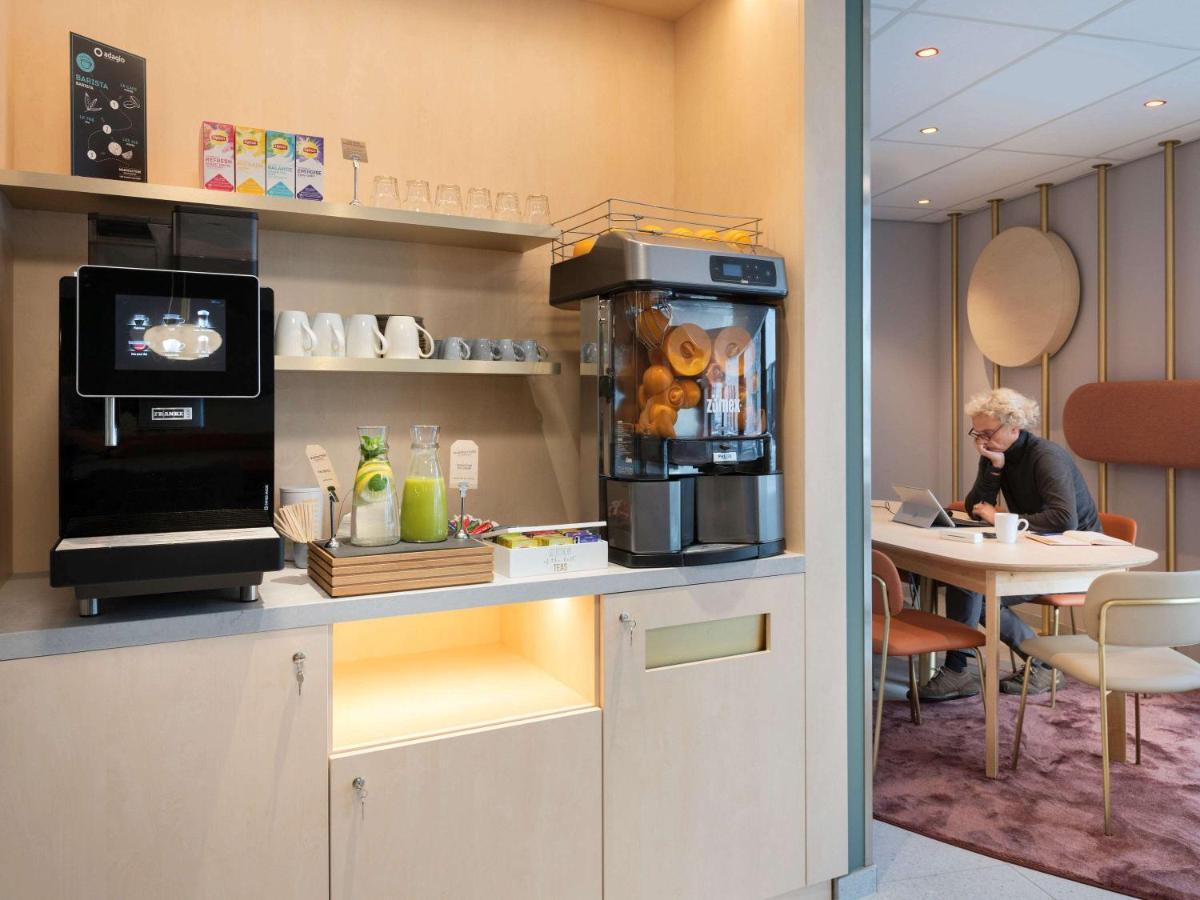 Adagio Access Delta Apartahotel 3*
