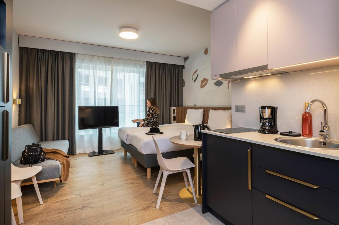 Adagio Access Delta Bruselas