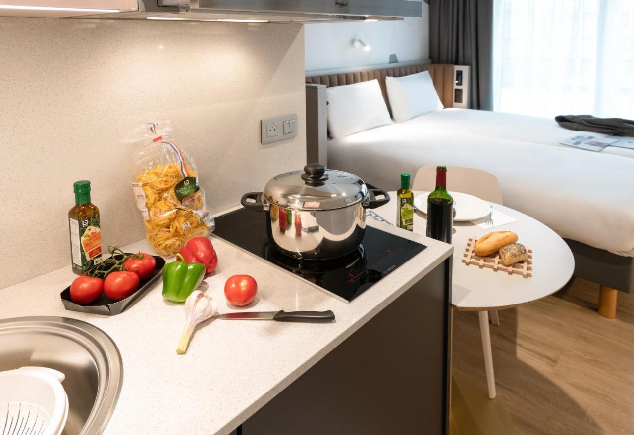 Apartahotel Adagio Access Delta Bruselas