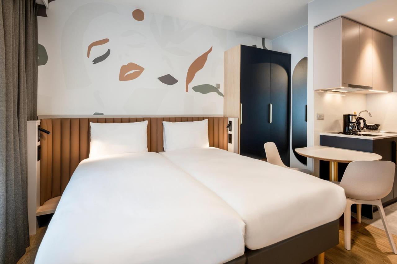 Adagio Access Delta Apartahotel 3*