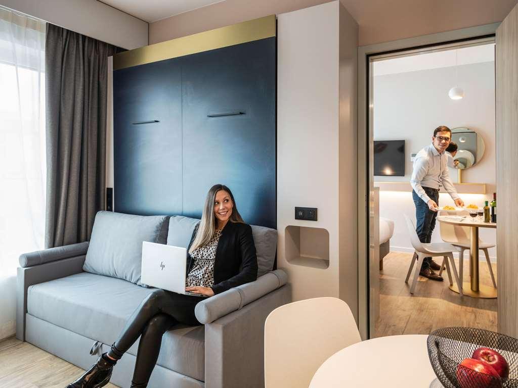 Adagio Access Delta Apartahotel Bruselas
