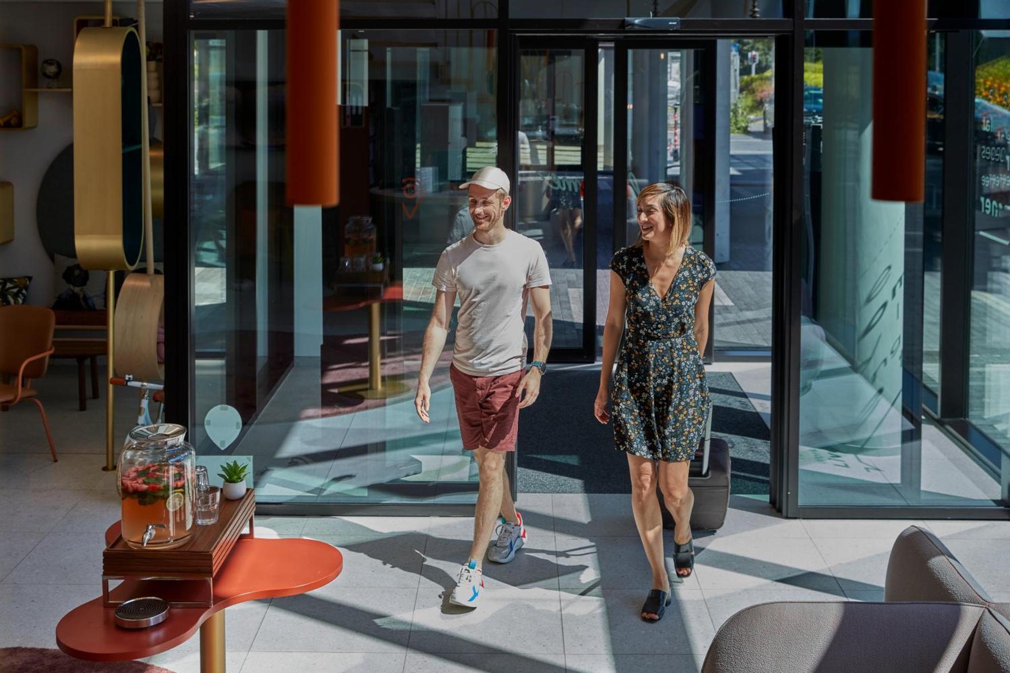 Apartahotel Adagio Access Delta Bruselas